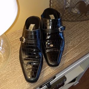 Brighton Mules, size 7